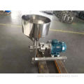 Inline Emulsify Mixer Pump High Shear Homogenizer Pump